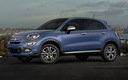 2018 Fiat 500X Blue Sky Edition (US)