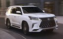 2020 Lexus LX Sport Package