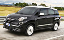 2017 Fiat 500L Wagon