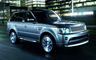 2009 Range Rover Sport Autobiography (UK)