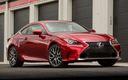 2015 Lexus RC F Sport (US)