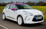 2014 Citroen DS3 DStyle Pink