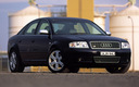 2000 Audi S6 Sedan (AU)