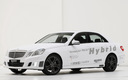 2011 Brabus Project Hybrid based on E-Class