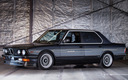 1984 Alpina B7 Turbo based on 5 Series