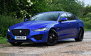 2019 Jaguar XE R-Dynamic (UK)