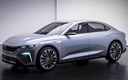 2019 Togg C-Sedan Prototype