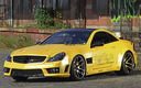 2012 Mercedes-Benz SL 55 AMG Liquid Gold by Fostla