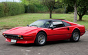 1982 Ferrari 308 GTS Quattrovalvole with front spoiler