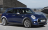 2014 Mini Cooper 5-door (UK)