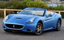 2009 Ferrari California (AU)