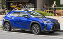 2019 Lexus UX F Sport (AU)