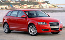 2005 Audi A3 Sportback (ZA)