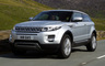 2011 Range Rover Evoque Coupe (UK)