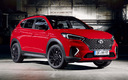 2019 Hyundai Tucson N Line