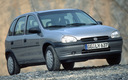 1993 Opel Corsa Swing [5-door]