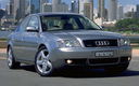 2002 Audi A6 Sedan (AU)