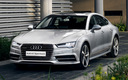 2015 Audi A7 Sportback S line (ZA)