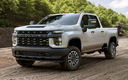 2020 Chevrolet Silverado 2500 HD Work Truck Crew Cab