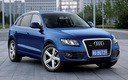 2009 Audi Q5 (CN)