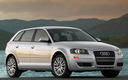 2005 Audi A3 Sportback (US)