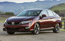 2017 Honda Clarity Fuel Cell