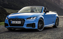 2020 Audi TTS Roadster Competition Plus