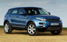 2011 Range Rover Evoque (UK)