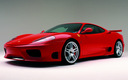 2003 Ferrari 360 Modena Super Sport by Novitec Rosso