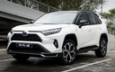 2022 Toyota RAV4 Plug-In Hybrid (ZA)