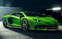 2019 Lamborghini Aventador SVJ by Novitec