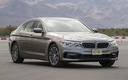 2018 BMW 5 Series Plug-In Hybrid (US)