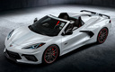 2023 Chevrolet Corvette Stingray Convertible 70th Anniversary