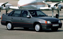 1989 Opel Kadett GT Sedan