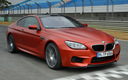 2013 BMW M6 Coupe Competition Package