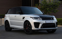 2021 Range Rover Sport SVR Carbon Edition (ZA)