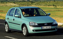 2000 Opel Corsa [5-door]