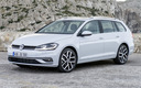 2017 Volkswagen Golf Variant