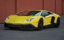 2013 Lamborghini Aventador LP 720-4 50° Anniversario (US)