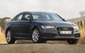 2011 Audi A6 Sedan S line (AU)