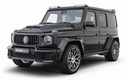 2019 Brabus 800 Widestar based on G-Class