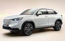 2021 Honda HR-V e:HEV