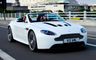 2012 Aston Martin V12 Vantage Roadster