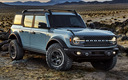 2021 Ford Bronco [4-door]