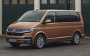 2020 Volkswagen Caravelle (UK)