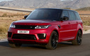 2017 Range Rover Sport Autobiography