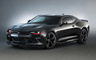 2015 Chevrolet Camaro Black Concept