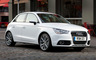 2012 Audi A1 Sportback (UK)