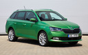 2018 Skoda Fabia Combi