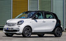 2014 Smart Forfour proxy